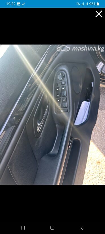 BMW: BMW 5 series: 2002 г., 2.5 л, Механика, Бензин, Седан — 12