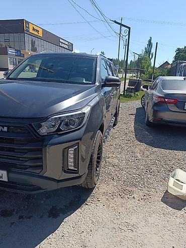 рекс эвакуатор: Ssangyong Rexton Sports: 2018 г., 2.2 л, Автомат, Дизель, Пикап — 8