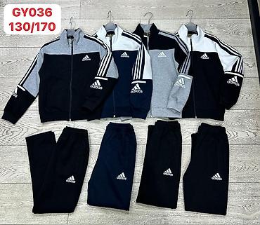 Комплекты одежды: Комплект, цвет - Черный — 4