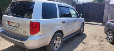 авторынок талас: Honda Pilot: 2004 г., 3.5 л, Автомат, Бензин, Внедорожник