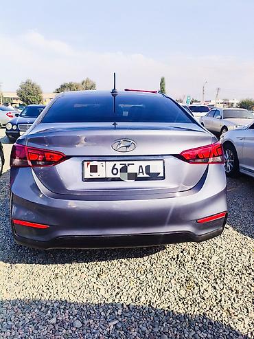 li9 авто: Hyundai Accent: 2019 г., 1.6 л, Автомат, Бензин, Седан — 3
