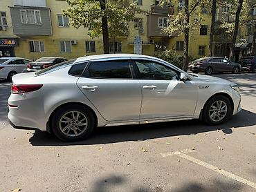 машине базар: Kia K5: 2020 г., 2 л, Автомат, Газ, Седан — 7