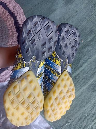 Спорт и отдых: Футбольные бутсы/сороконожки adidas Predator, лимитированная версия — 2