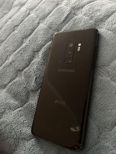 Samsung: Samsung Galaxy S9 Plus, Б/у, 64 ГБ, цвет - Черный, 2 SIM — 8