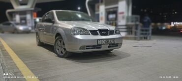 Chevrolet: Chevrolet Lacetti: 1.8 l | 2005 il Sedan — 1