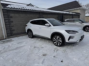 BYD: BYD Song Plus: 2024 г., Электромобиль, Кроссовер — 3