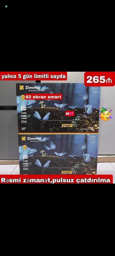 ka tv: Yeni Televizor