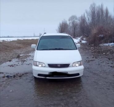 адисей 1998: Honda Odyssey: 1998 г., 2.3 л, Автомат, Бензин, Вэн/Минивэн