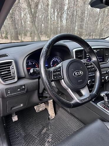 Kia: Kia Sportage: 2019 г., 2 л, Автомат, Дизель, Кроссовер — 4