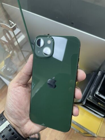 редми нот 9 про бу: IPhone 13, Жашыл