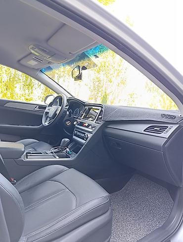 lf sonata: Hyundai Sonata: 2020 г., 2 л, Автомат, Газ, Седан — 5