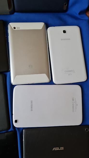 polovni tableti cena: Lot tablet računara – više brendova i modela Opis: - Više tablet — 3