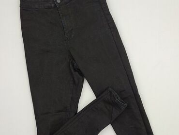 legginsy push up marszczone: Primark, Jeansy damskie, rozmiar L