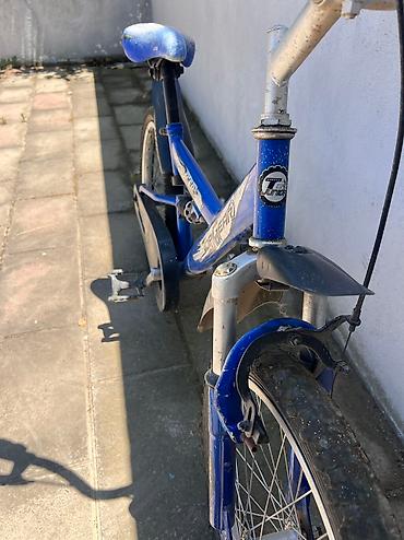 velosipet mtb: İşlənmiş İki təkərli Uşaq velosipedi Start, 20", Ödənişli çatdırılma, Ünvandan götürmə — 3