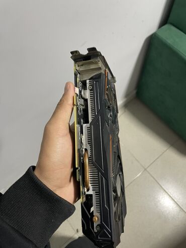 gtx 1050 ti цена в бишкеке: Видео карта, Колдонулган, Gigabyte, ПК үчүн