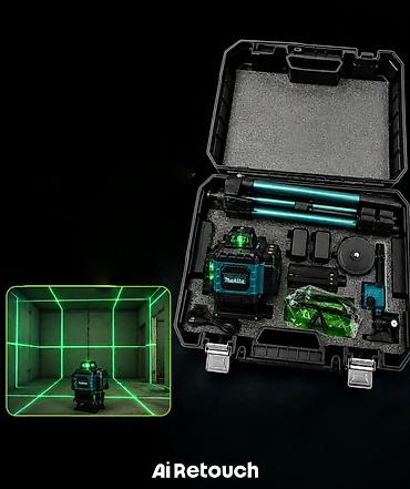 Yeni Lazer nivelir Pulsuz çatdırılma