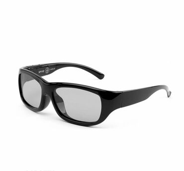 очки 3: Солнцезащитные LCD очки "LA VIE" Sport с регулировкой затемнения +