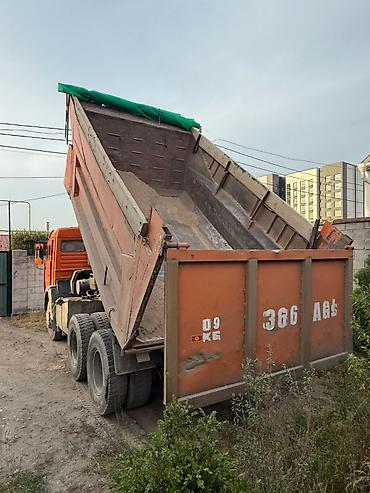 Грузовики: Грузовик, Камаз, Стандарт, Новый — 9