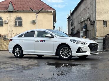 Hyundai: Hyundai Sonata: 2018 г., 2 л, Автомат, Газ, Седан