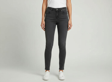 bonprix jeansy damskie: Jeansy damskie, rozmiar S