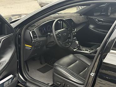 руль для авто: Hyundai Grandeur: 2019 г., 2.5 л, Автомат, Бензин, Седан — 10