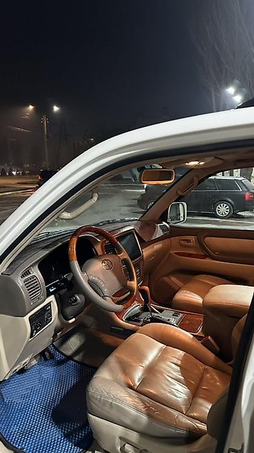 Toyota: Toyota Land Cruiser: 2007 г., 4.7 л, Автомат, Бензин, Внедорожник at lalafo.kg — 15 Toyota: Toyota Land Cruiser: 2007 г., 4.7 л, Автомат, Бензин, Внедорожник — 15