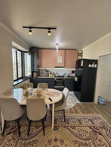 2 комнаты, 44 м², Кара-Жыгач ж/м Элитка, 4 этаж, Свежий ремонт