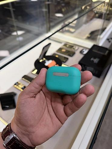 аудио конвертер: Exclusive Airpod 2 Pro Tiffany Color Exclusive Airpods 2 Pro TIFFANY — 8