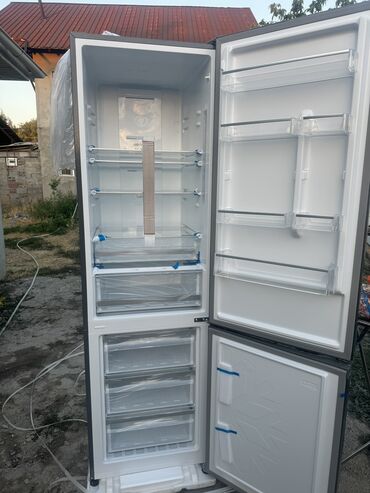 Холодильники: Холодильник Avest, Новый, Двухкамерный, No frost, 60 * 205 * 68 — 15