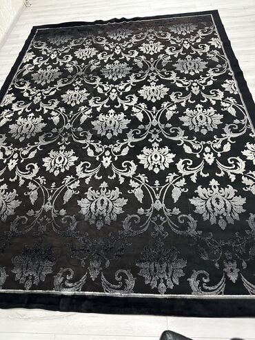 шелковые ковры в бишкеке: Ковер Б/у, 300 * 400, Шелк, Турция