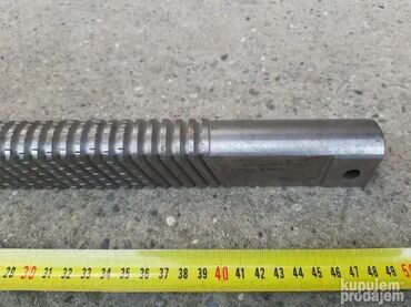 Ostali uređaji: Rezna sipka stirija 500mm JAL 14-3941 (5104) Debljina sipke je 39mm — 6
