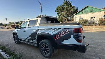 mitsubishi пикап: Mitsubishi L200: 2023 г., 2.4 л, Механика, Газ, Пикап — 10