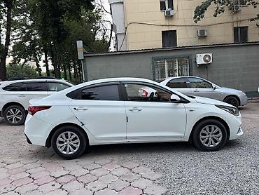 салярий: Hyundai Solaris: 2017 г., 1.6 л, Автомат, Бензин, Седан — 3