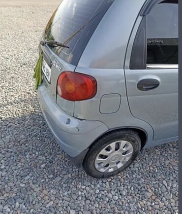 Daewoo: Daewoo Matiz: 2006 г., 0.8 л, Автомат, Бензин, Хэтчбэк — 8