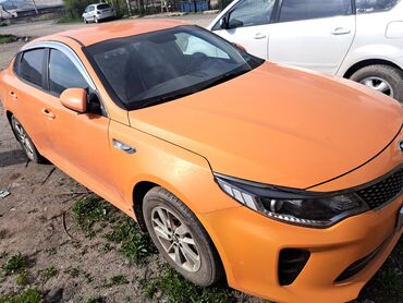 kia k5 цена бишкек: Kia K5: 2017 г., 2 л, Автомат, Газ, Седан