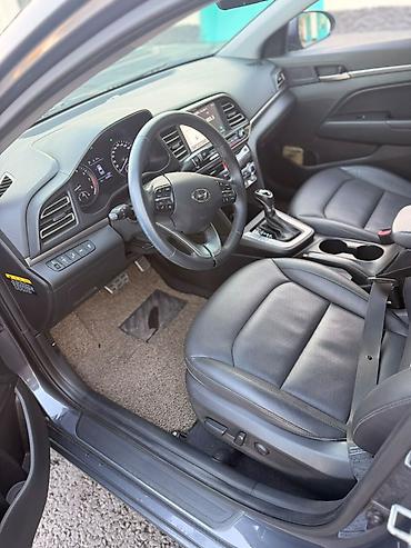Унаа сатуу: Hyundai Avante: 2020 г., 1.6 л, Автомат, Бензин, Седан — 5