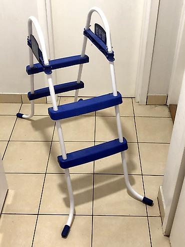 mojca simpo cena: Bazen Bestway Steel Pro 305x76cm sa metalnim okvirom i pumpom za — 9