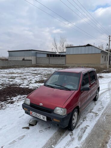 дейво дамас: Daewoo Tico: 1997 г., 0.8 л, Механика, Бензин, Хэтчбэк