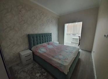 Долгосрочная аренда комнат: 72 м², С мебелью — 3
