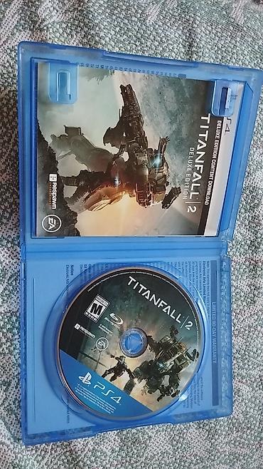 modern warfare 2: Titanfall 2 – Deluxe Edition (PS4, fiziki disk) — 2