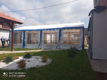 Suncobrani, tende i paviljoni: Bоја - Bela na lalafo.rs — 6 Suncobrani, tende i paviljoni: Bоја - Bela — 6