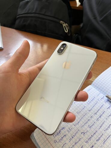 айфон хс цена ош: IPhone Xs, 64 ГБ, White Titanium, Защитное стекло, Чехол, Зарядное устройство, 96 %