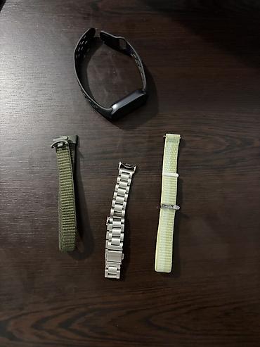 lonpasin kapsula: Xiaomi Smart Band 10 – tam dəst 4 ədəd qolbağ üstündə verilir — 2