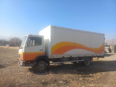 диски на опель зафира а: Грузовик, Mercedes-Benz, Стандарт, 7 т, Б/у
