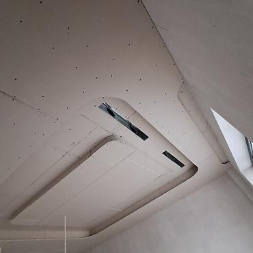 Монтажные работы: Монтаж гипсокартон бардык турун жасайбыз,(любой сложности) — 9