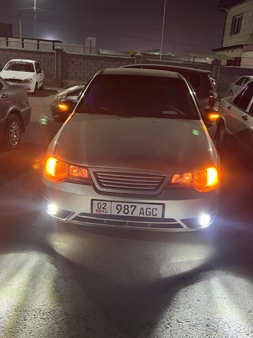 моторы на мотоцикл: Daewoo Nexia: 2009 г., 1.5 л, Механика, Бензин, Седан