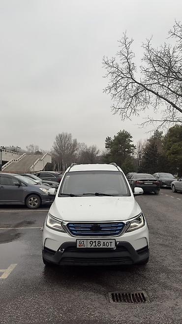 Chery: Chery Tiggo: 2018 г., 0.1 л, Автомат, Электромобиль — 1