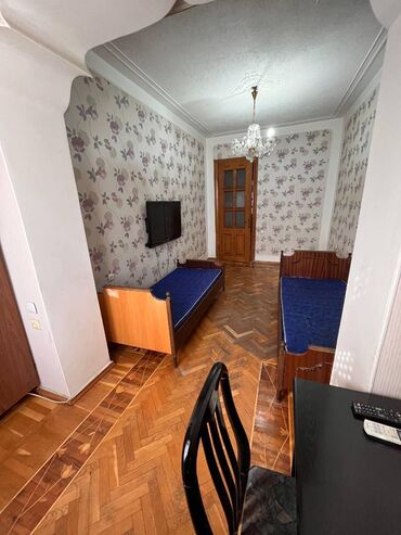 Uzunmüddətli kirayə mənzillər: Kirayə mənzil – Nərimanov metrosuna yaxın Heydər Əliyev prospekti 80 — 4