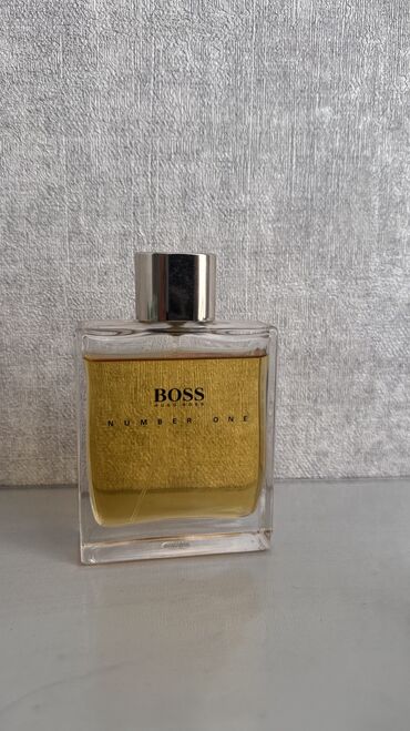 Boss Number One ətri 100 ML Original yeni Umico da 120 AZN-ə satılır