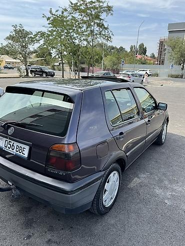 bugatti veyron: Volkswagen Golf: 1992 г., 1.8 л, Механика, Бензин, Седан — 7